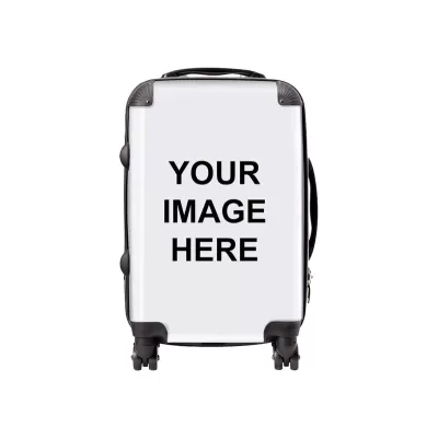 Traveller Carry-on ABS Suitcase