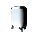 Traveller Carry-on ABS Suitcase