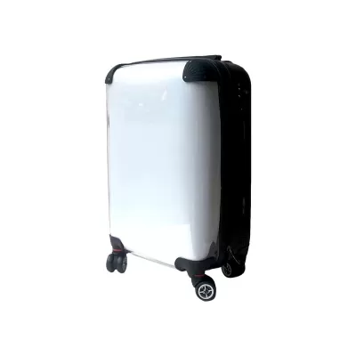Traveller Carry-on ABS Suitcase