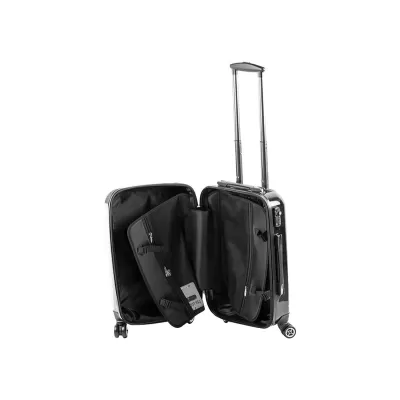 Traveller Carry-on ABS Suitcase