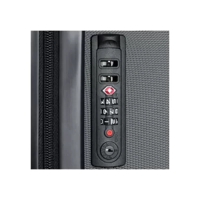 Traveller Carry-on ABS Suitcase