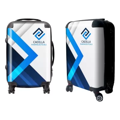 Traveller Carry-on ABS Suitcase