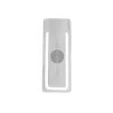 Biz Rectangle Stainless Steel Clip