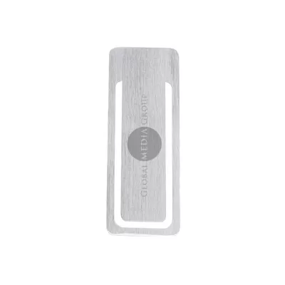 Biz Rectangle Stainless Steel Clip