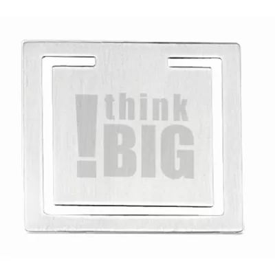 Biz Square Stainless Steel Clip