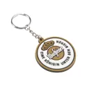 Metropolis Under 51mm Mould Keyring