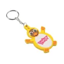 Metropolis Under 51mm Mould Keyring