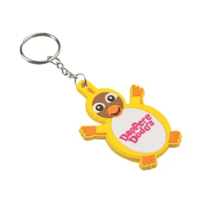 Metropolis Under 51mm Mould Keyring