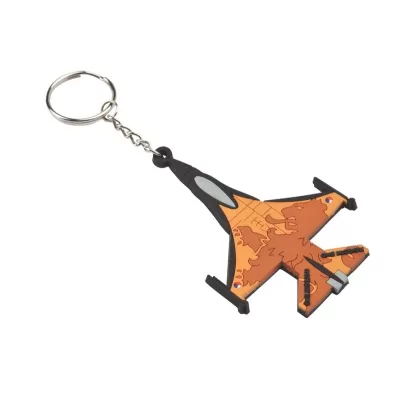 Metropolis Under 51mm Mould Keyring