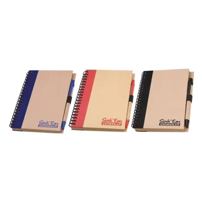 Nature Paper Notepad