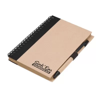 Nature Paper Notepad