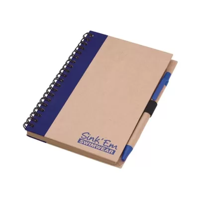 Nature Paper Notepad
