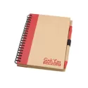 Nature Paper Notepad