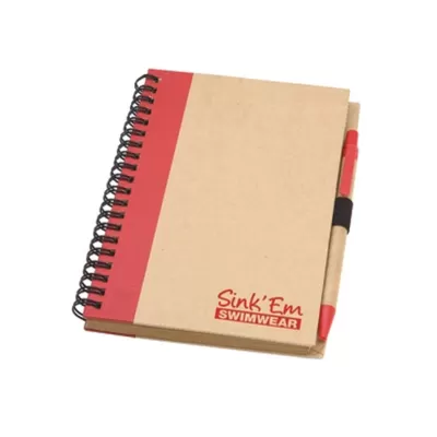 Nature Paper Notepad