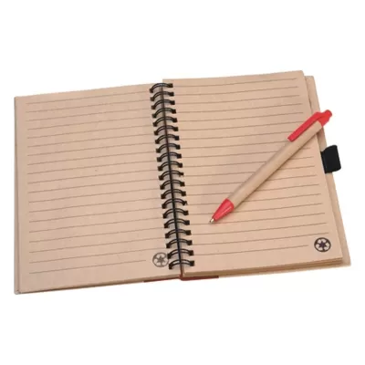 Nature Paper Notepad