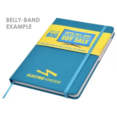 Enviro Large A5 Paper Notepad