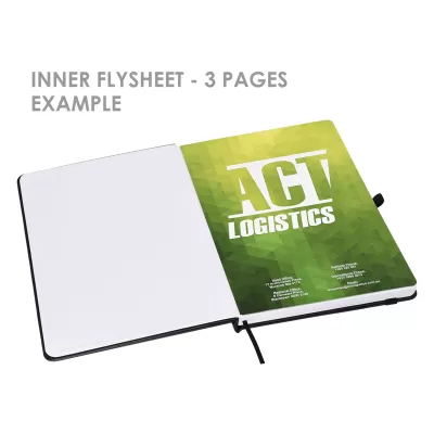 Enviro Large A5 Paper Notepad