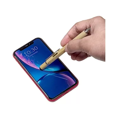 DIY Bamboo Stylus Pen