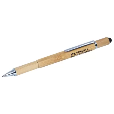 DIY Bamboo Stylus Pen