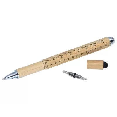 DIY Bamboo Stylus Pen