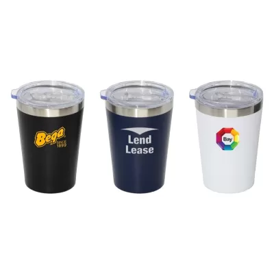 City 330ml Stainless Steel Vacuum Travel Mug