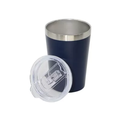 City 330ml Stainless Steel Vacuum Travel Mug