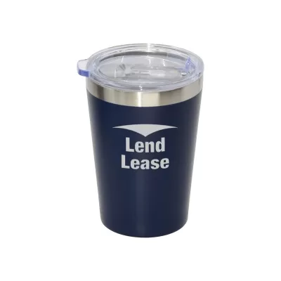 City 330ml Stainless Steel Vacuum Travel Mug