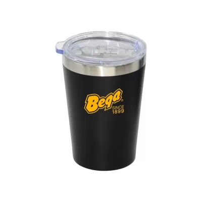 City 330ml Stainless Steel Vacuum Travel Mug