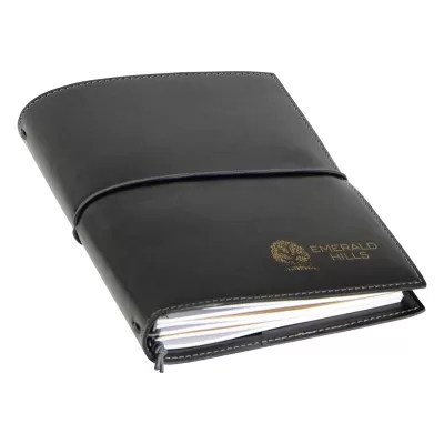 Universal A5 Kraft Journal