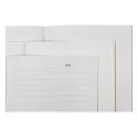 Universal A5 Kraft Journal