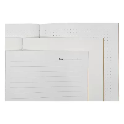 Universal A5 Kraft Journal