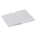Ruled A5 Kraft Notebook