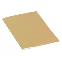 Dot Grid A5 Kraft Notebook