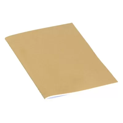 Dot Grid A5 Kraft Notebook