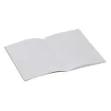Dot Grid A5 Kraft Notebook
