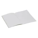 Blank A5 Kraft Notebook