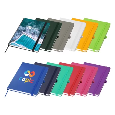 Bio A5 RPET Notebook