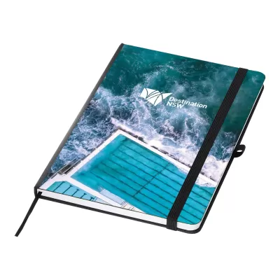 Bio A5 RPET Notebook