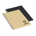 Eco Spiral A5 Cardboard Notebook