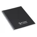 Eco Spiral A5 Cardboard Notebook