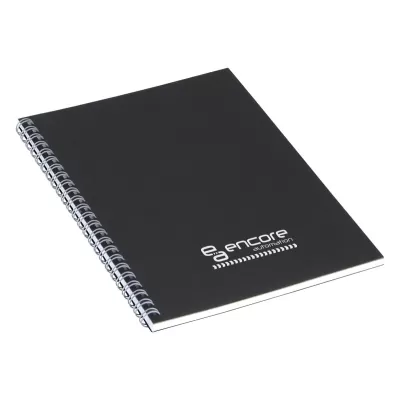 Eco Spiral A5 Cardboard Notebook