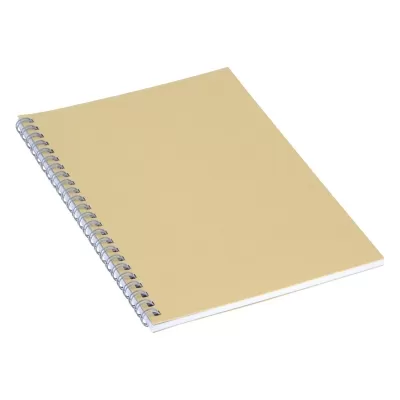 Eco Spiral A5 Cardboard Notebook