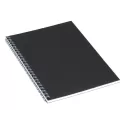 Eco Spiral A5 Cardboard Notebook