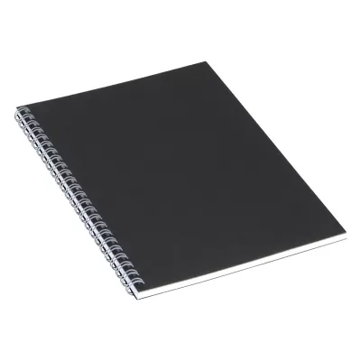 Eco Spiral A5 Cardboard Notebook