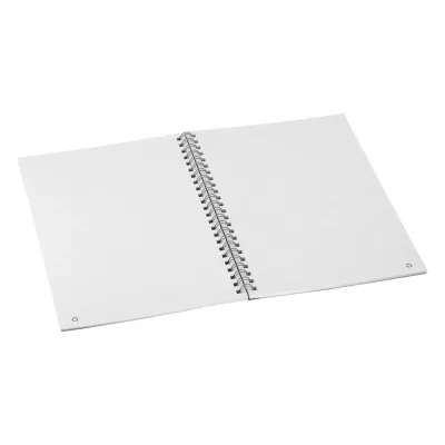 Eco Spiral A5 Cardboard Notebook