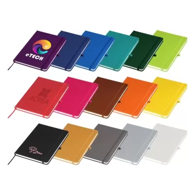 Carnival Pro A5 Foil Notebook