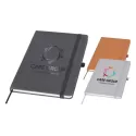 Toscano Recycled A5 Leather Notebook