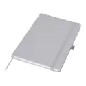 Toscano Recycled A5 Leather Notebook