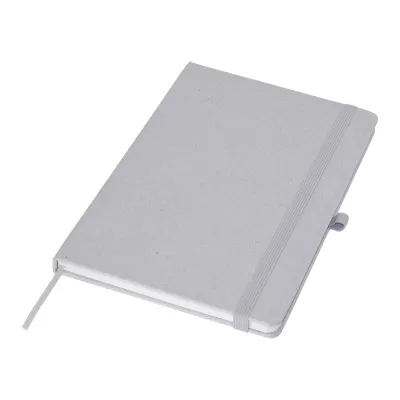 Toscano Recycled A5 Leather Notebook