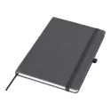 Toscano Recycled A5 Leather Notebook